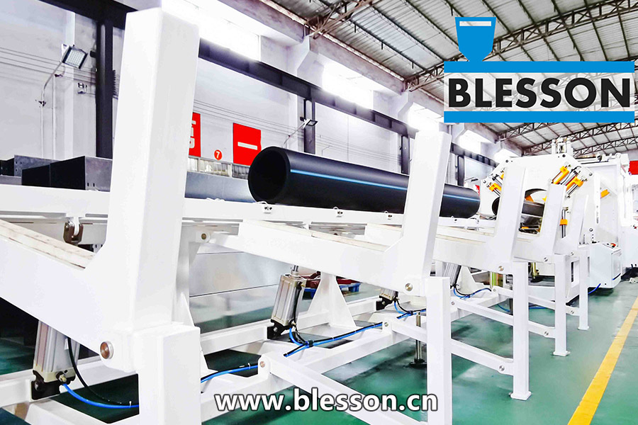 PE-Pipe-Production-Line-From-Blesson-precision-machinery-3-1