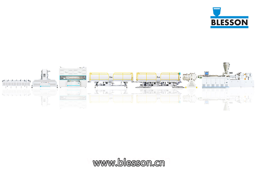 PVC-Pipe-Production-Line-from-Blesson-machinery-2